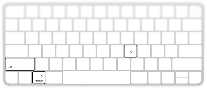Keyboard Shortcut